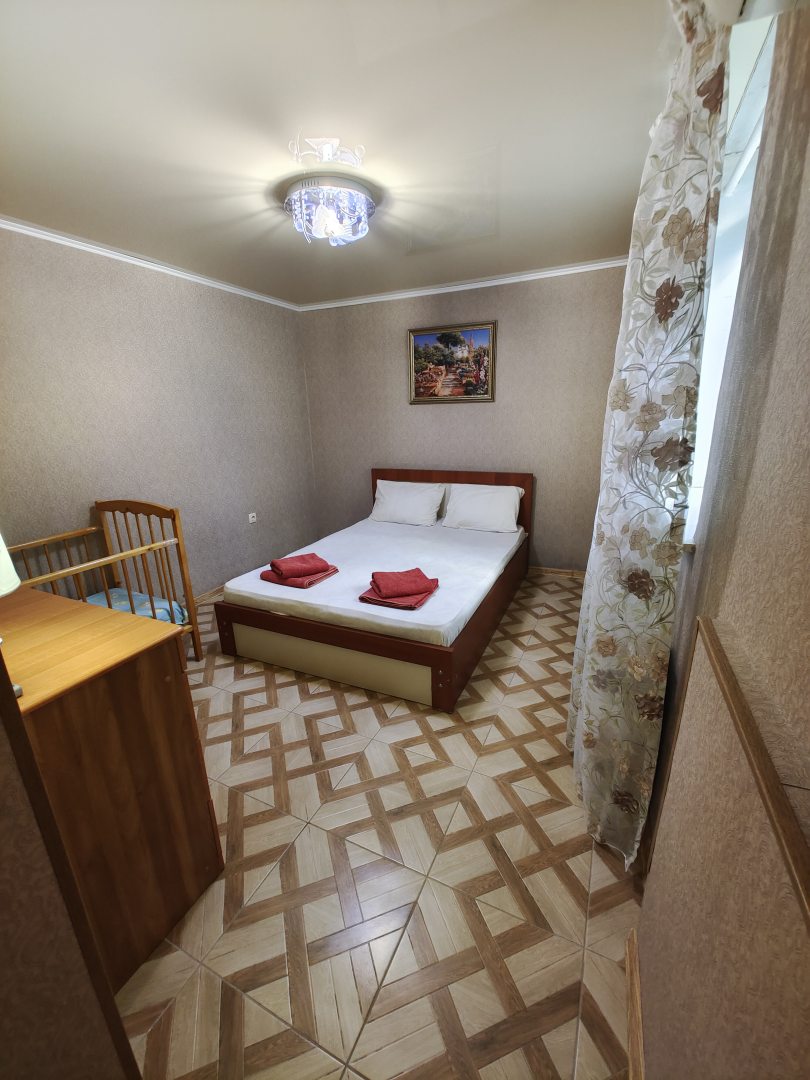 Коттедж (Индивидуальный коттедж), Апартаменты Индивидуальный дом на Северной