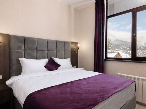 Фотография номера гостевого дома Solar Hotel Krasnaya Polyana