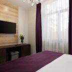 Двухместный (Номер с кроватью размера "king-size"), SOLAR by Stellar Hotels Krasnaya Polyana