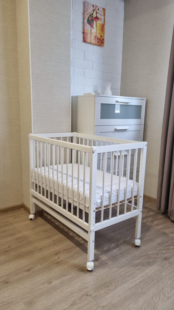 Детская кроватка, Апарт-отель Апартаменты Панорама Хоста