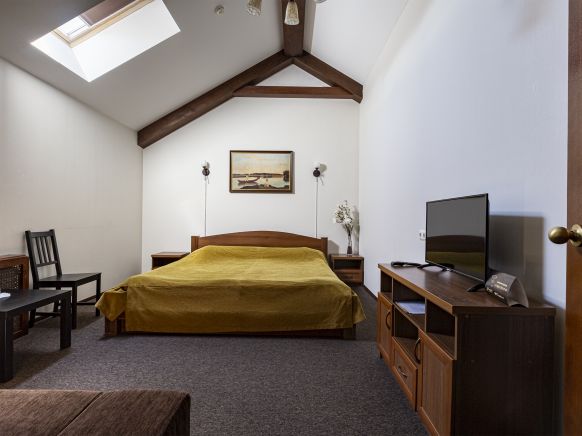 Фотография номера гостиницы Загородный клуб Пихтовое