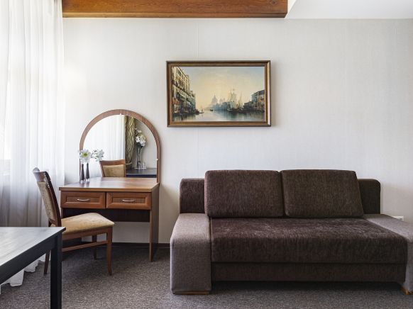 Фотография номера гостиницы Загородный клуб Пихтовое