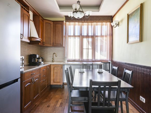 Фотография номера гостиницы Загородный клуб Пихтовое