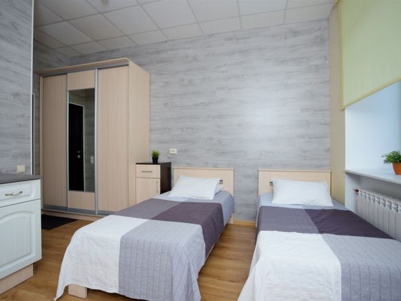 Фотография номера гостиницы На Большом Проспекте В.О.