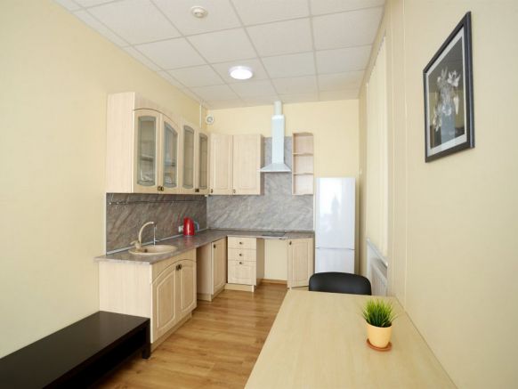 Фотография номера гостиницы На Большом Проспекте В.О.