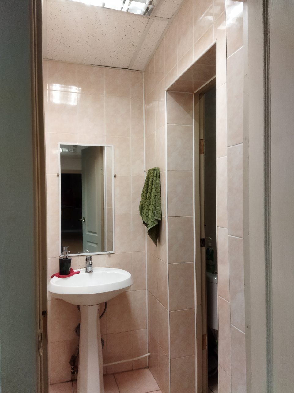 Умывальник