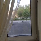 Вид из окна