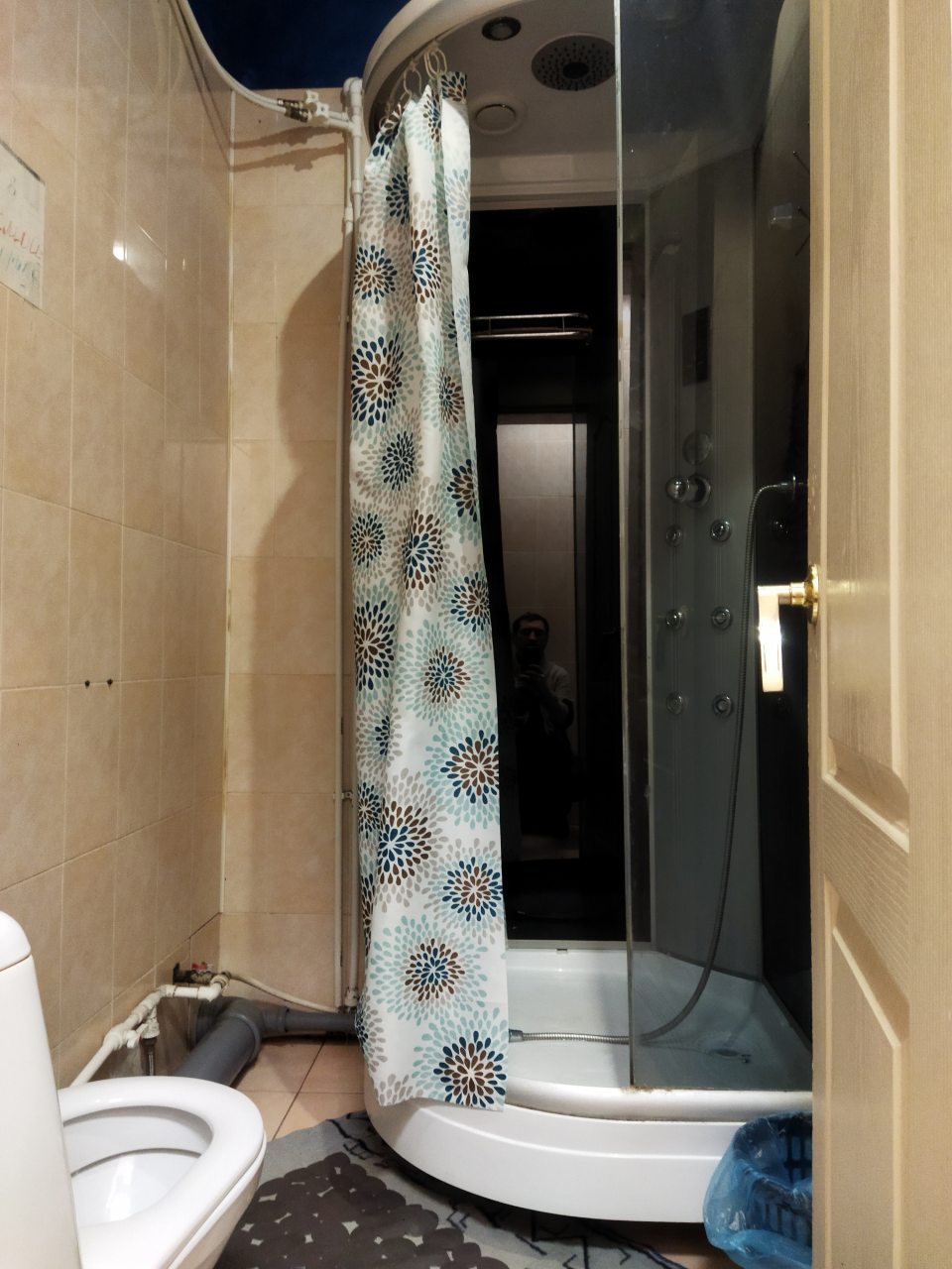 Душевая кабина