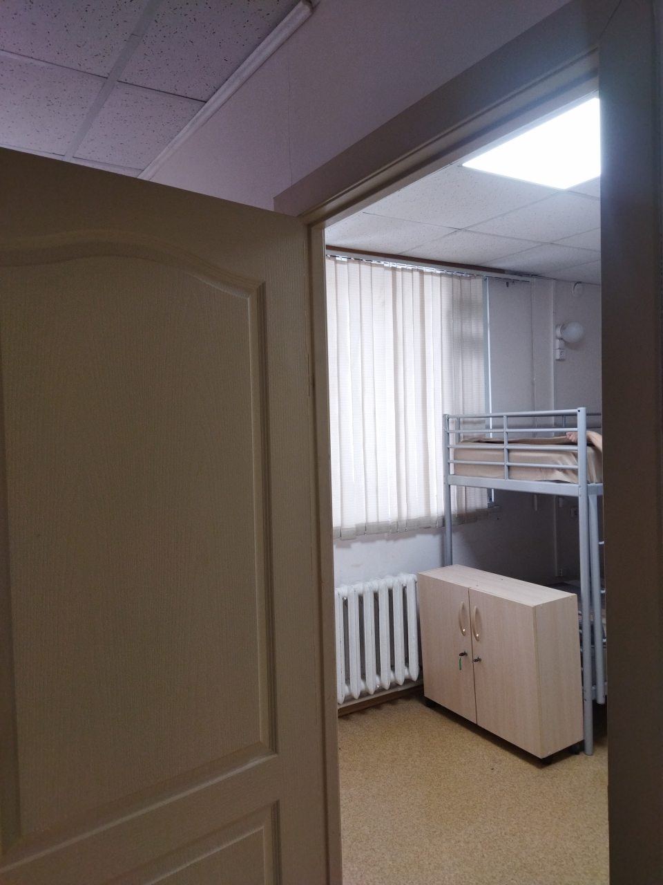 Вход в номер