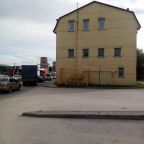 Общественная парковка, возле объекта, Хостел А54
