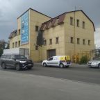 Общественная парковка, возле объекта, Хостел А54