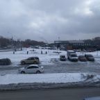 Общественная парковка, возле объекта, Хостел А54