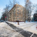 Шестиместный (Апартаменты в Хамовниках), Апартаменты красивая, уютная, светлая квартира - ЕВРОТРЁШКА, с двумя изолированными спальнями и кухней-гостиной, расположенная в центре Москвы, район Хамовники.