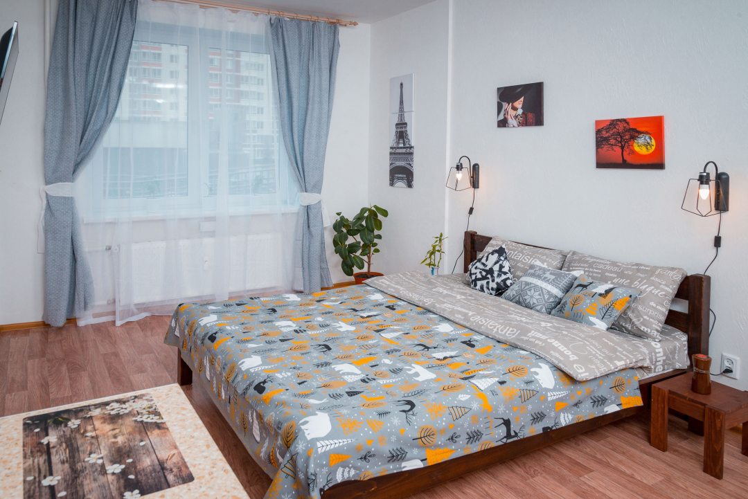 Двухместный (Стандарт 2) апартамента Nice Room, Ижевск