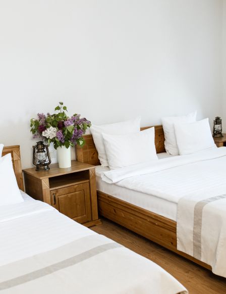 Фотография номера гостиницы Ямская слобода