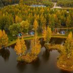 Бунгало (Домик с видом на озеро(кемпинг)), Гостиничный комплекс Ямская слобода