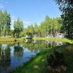 Бунгало (Домик в берёзовой роще(кемпинг)), Гостиничный комплекс Ямская слобода