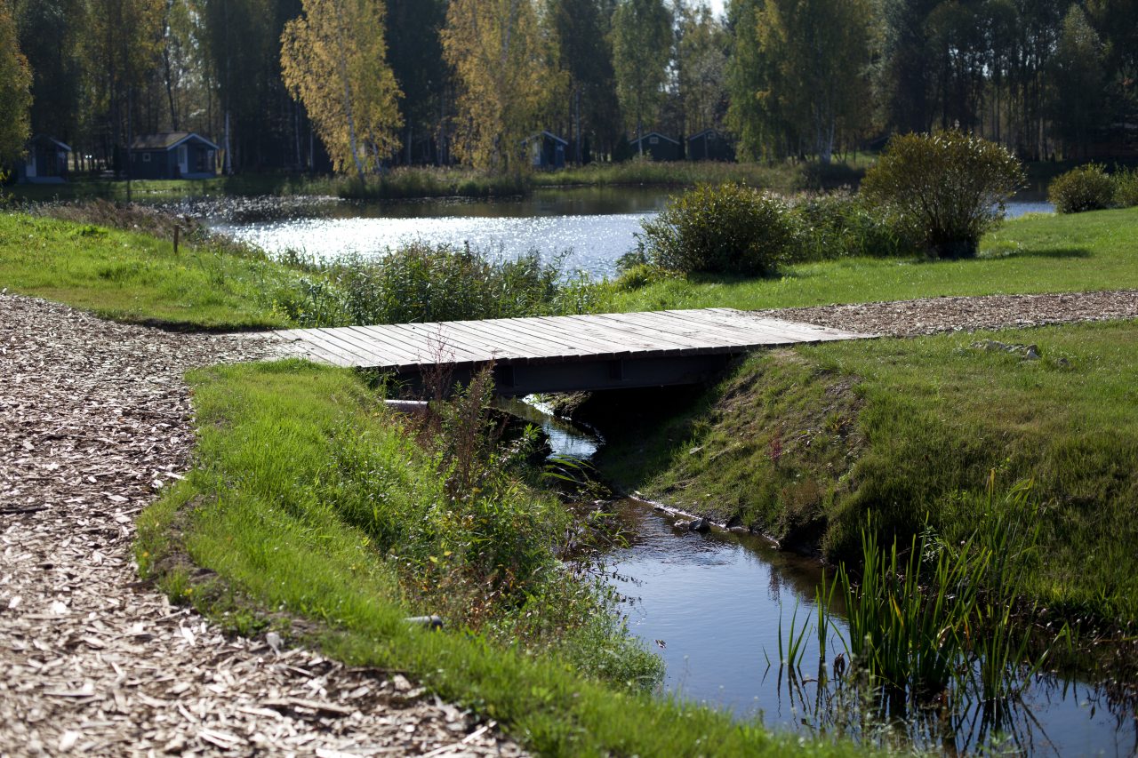 Бунгало (Домик в берёзовой роще(кемпинг)), Гостиничный комплекс Ямская слобода