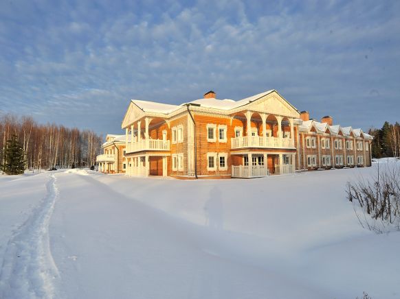 Гостиничный комплекс Ямская слобода