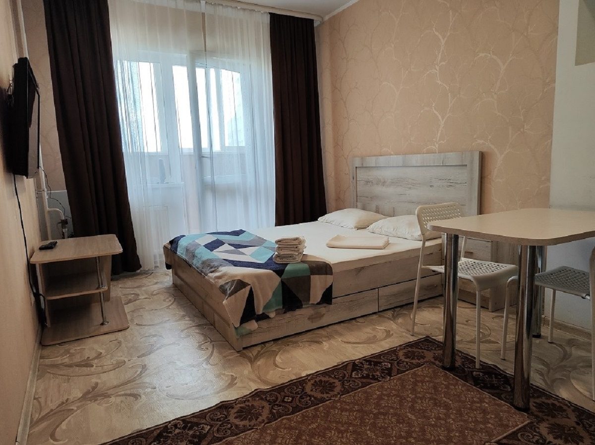 Апартаменты (Апартаменты №4) апартамента 22-HOTEL, Барнаул