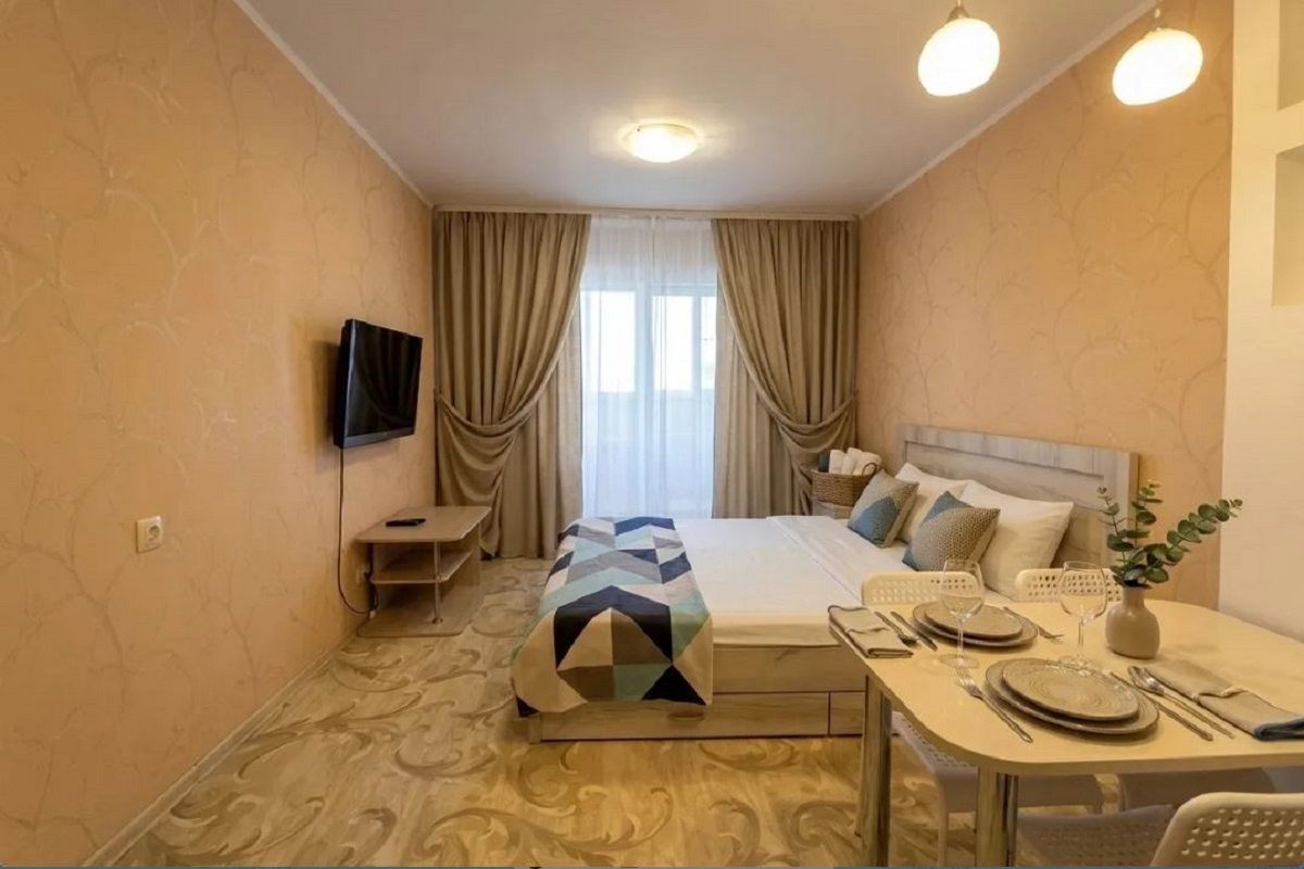 Апартаменты (Студия №4), Апартаменты 22-HOTEL