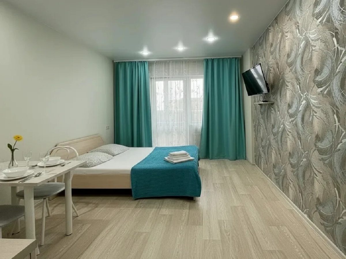 Апартаменты (Студия № 14), Апартаменты 22-HOTEL