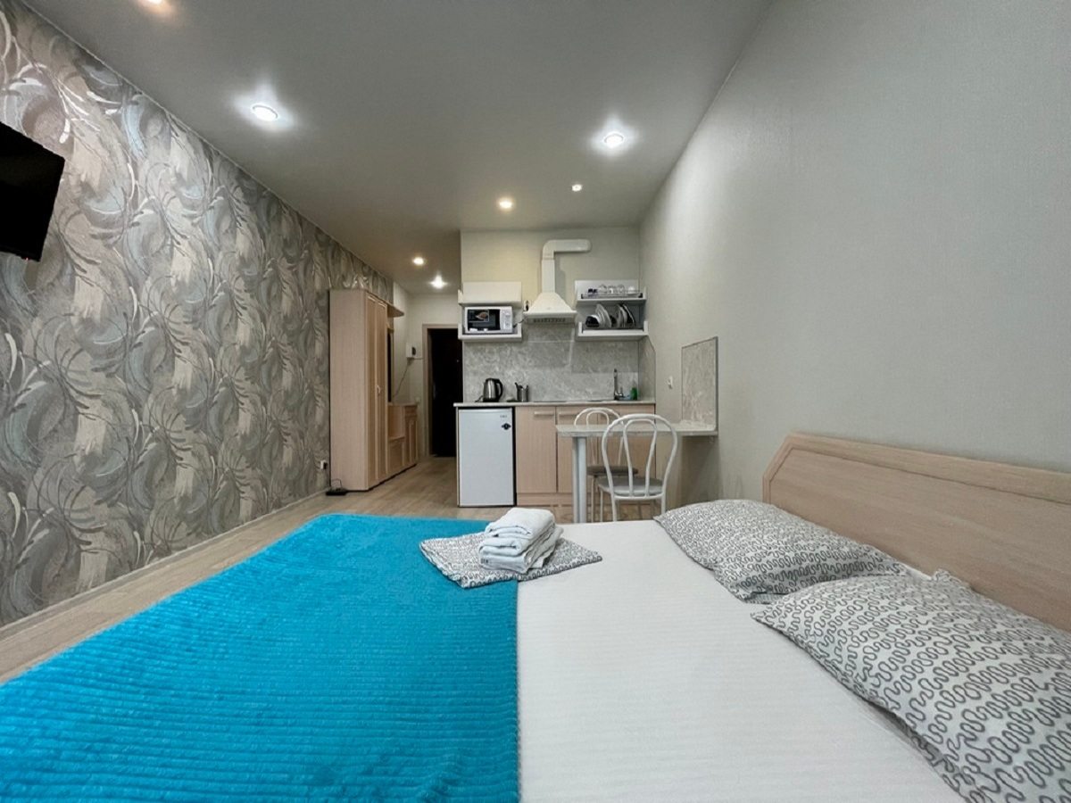 Апартаменты (Студия № 14), Апартаменты 22-HOTEL