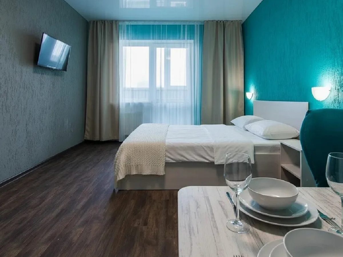 Апартаменты, Апартаменты 22-HOTEL