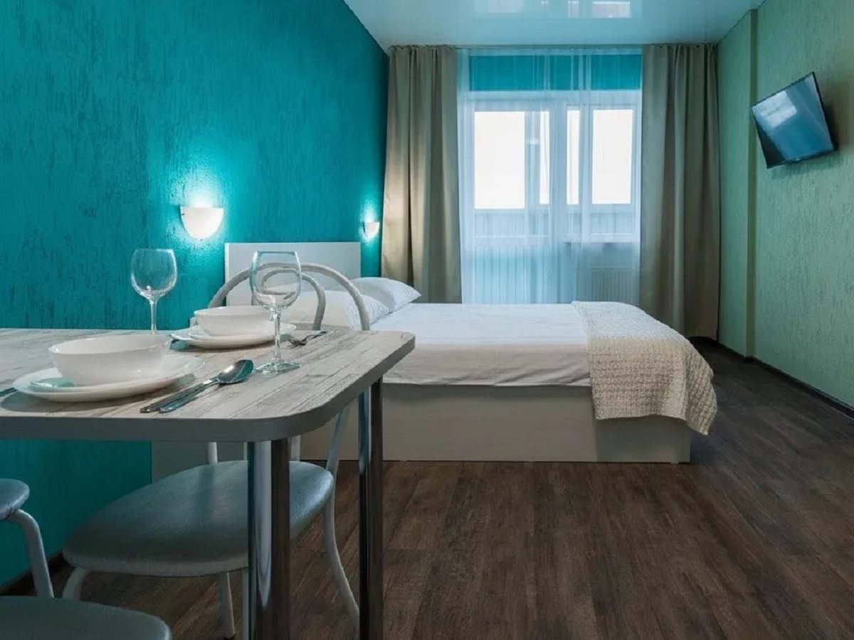 Апартаменты, Апартаменты 22-HOTEL