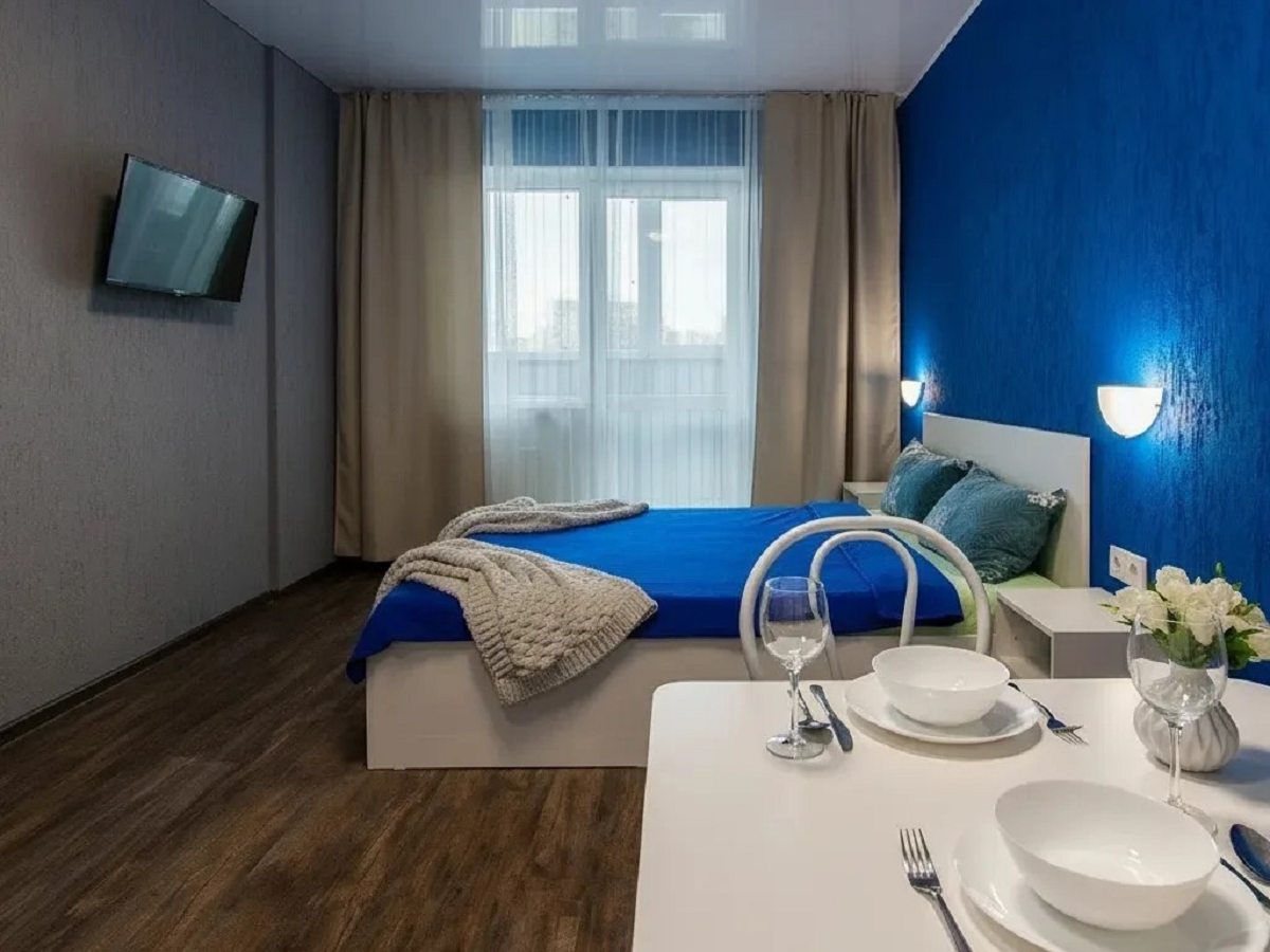 Апартаменты, Апартаменты 22-HOTEL