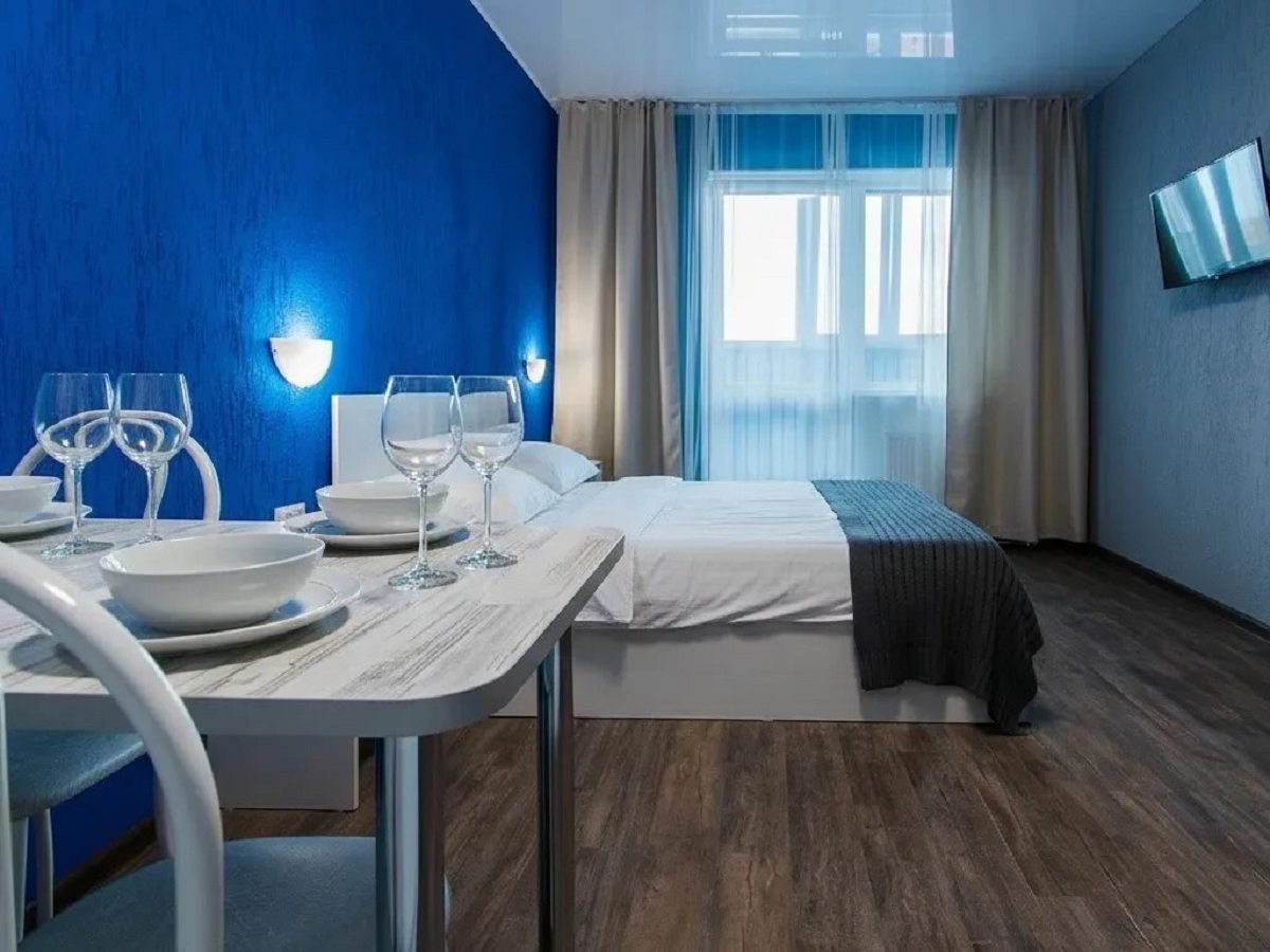 Апартаменты, Апартаменты 22-HOTEL