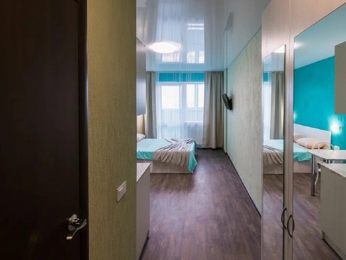 Апартаменты, Апартаменты 22-HOTEL
