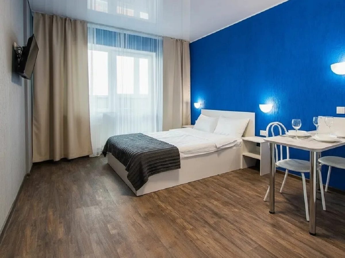 Апартаменты, Апартаменты 22-HOTEL