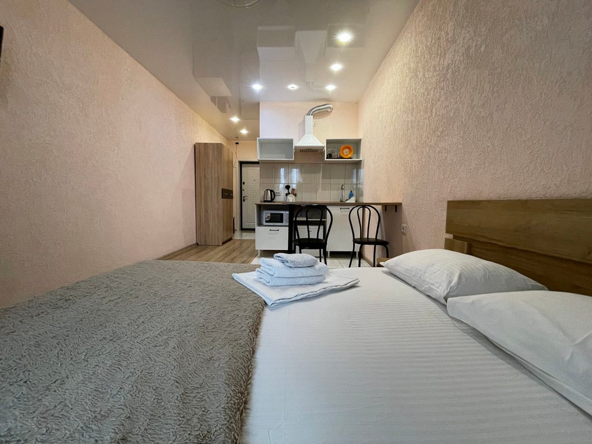 Апартаменты (Студия № 7), Апартаменты 22-HOTEL