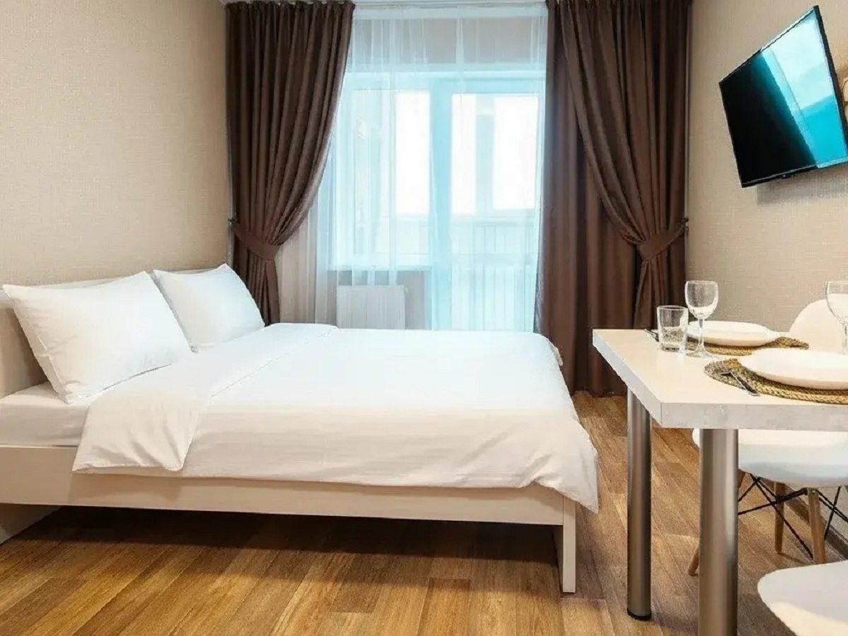 Студио (Апартаменты № 5), Апартаменты 22-HOTEL