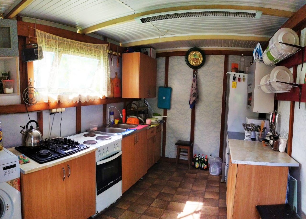 Общая кухня, Гостевой дом СаНата