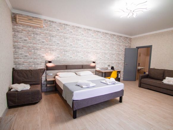 Фотография номера базы отдыха Черемушки