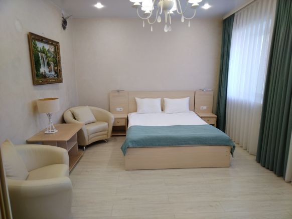 Фотография номера гостиницы Астория