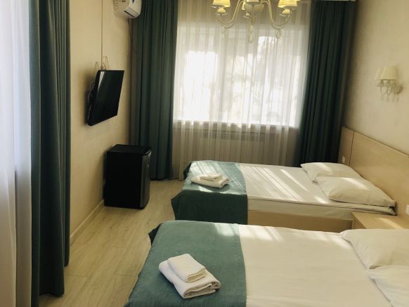 Фотография номера гостиницы Астория