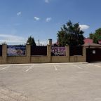 Автостоянка / Парковка, Мини-отель Территория отдыха МАХ