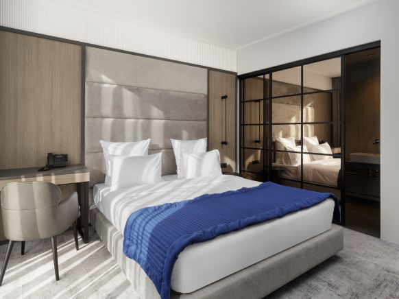 Фотография номера гостиницы ULTIMA CLUB Hotel&SPA