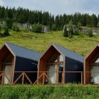 Коттедж (Эко-дом студия), База отдыха Территория