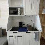 Коттедж (Эко-дом студия), База отдыха Территория