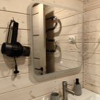 Коттедж (Эко-дом студия), База отдыха Территория