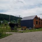 Коттедж (Эко-дом студия), База отдыха Территория