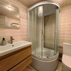 Дом (Эко-дом комфорт с террасой на крыше), База отдыха Территория