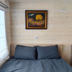 Дом (Эко-дом комфорт с террасой на крыше), База отдыха Территория