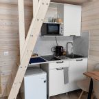 Дом (Эко-дом комфорт с террасой на крыше), База отдыха Территория