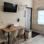 Дом (Эко-дом комфорт с террасой на крыше), База отдыха Территория