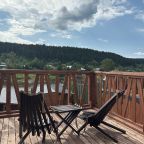 Дом (Эко-дом комфорт с террасой на крыше), База отдыха Территория